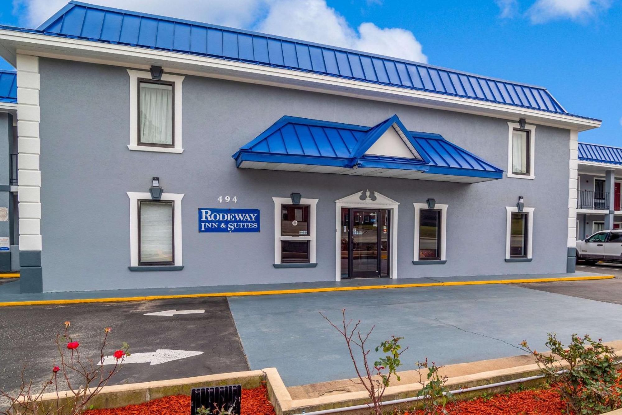 Rodeway Inn & Suites Fort Jackson Columbia Ngoại thất bức ảnh